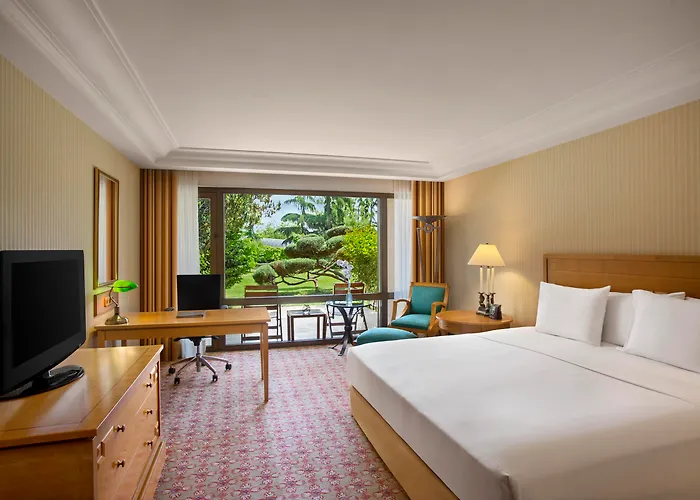 Resort: Hilton Istanbul Bosphorus