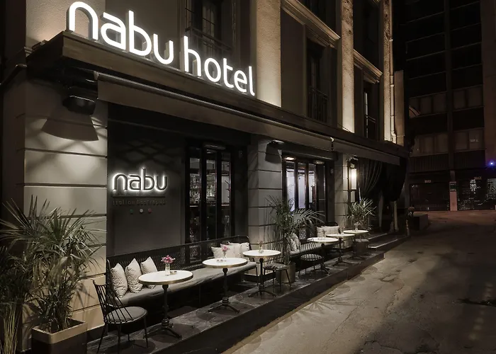 Nabu Hotel Karakoey