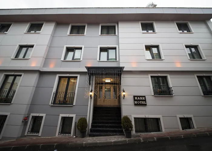Kare Hotel Sultanahmet